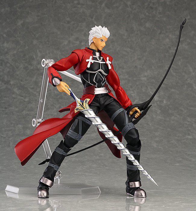 Preview: Figma 223 Archer - Neuauflage