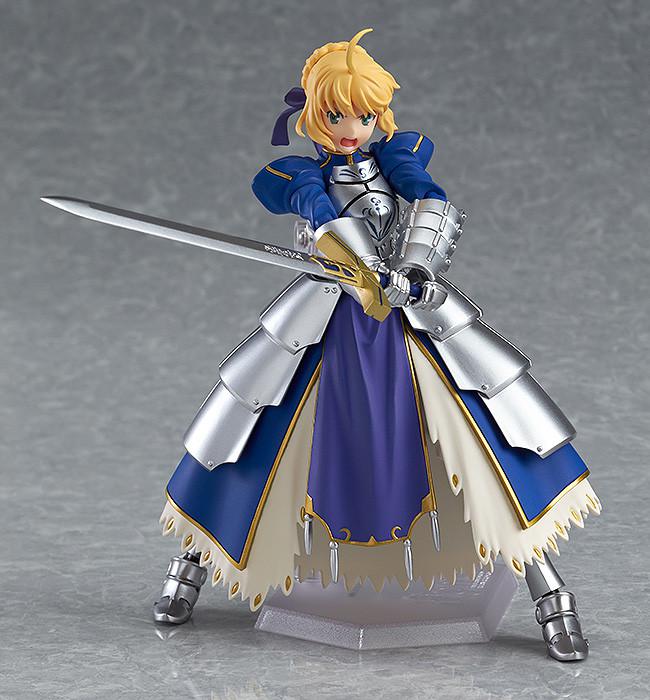 Preview: Figma 227 Saber 2.0 - Neuauflage