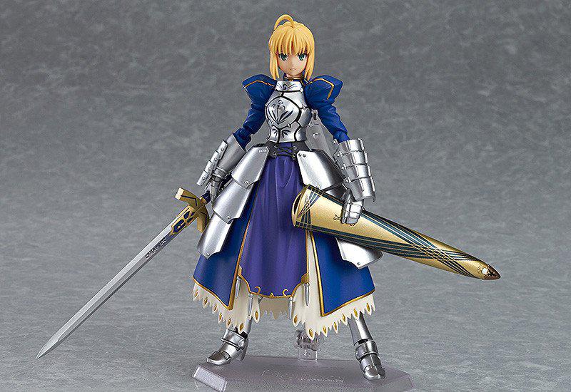 Preview: Figma 227 Saber 2.0 - Neuauflage