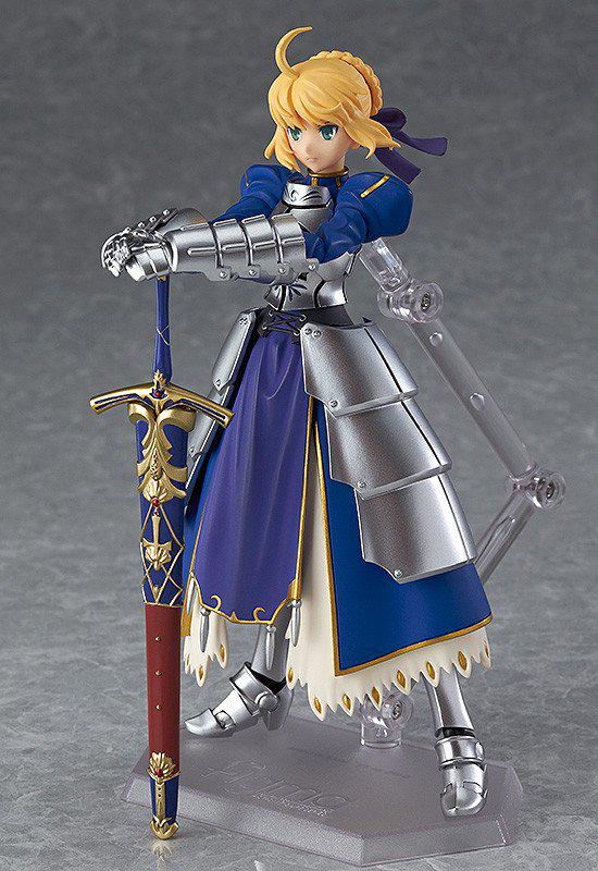 Preview: Figma 227 Saber 2.0 - Neuauflage