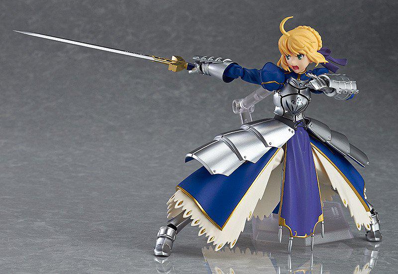 Preview: Figma 227 Saber 2.0 - Neuauflage