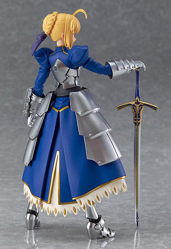 Preview: Figma 227 Saber 2.0 - Neuauflage