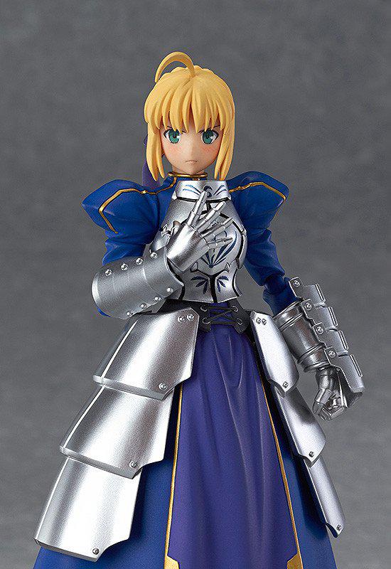 Preview: Figma 227 Saber 2.0 - Neuauflage