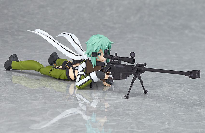 Preview: Figma 241 Sinon - Neuauflage