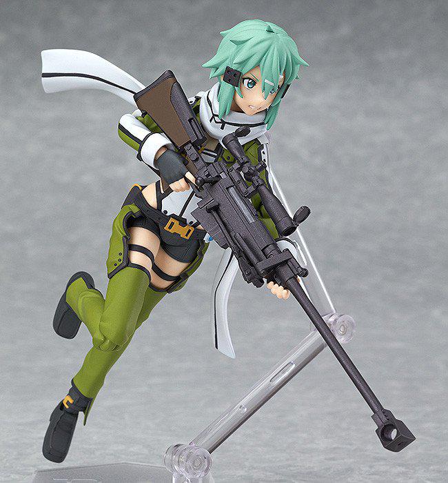 Preview: Figma 241 Sinon - Neuauflage