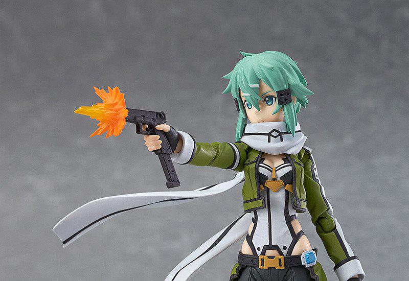 Preview: Figma 241 Sinon - Neuauflage