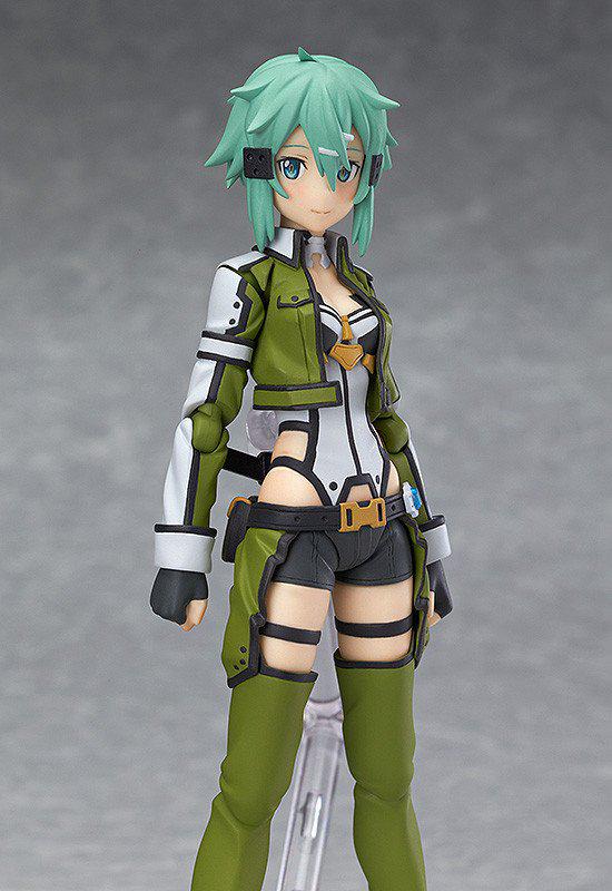 Preview: Figma 241 Sinon - Neuauflage