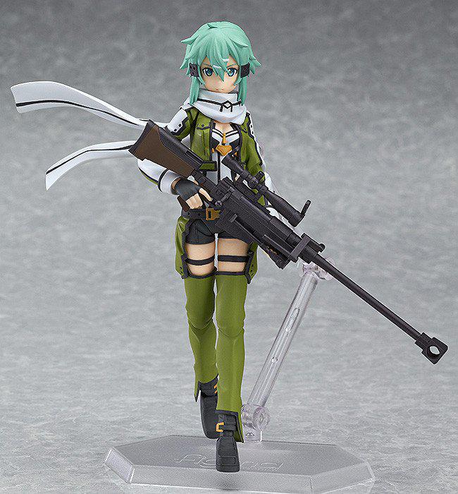 Preview: Figma 241 Sinon - Neuauflage