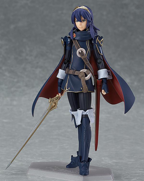 Preview: Figma 245 Lucina - Neuauflage