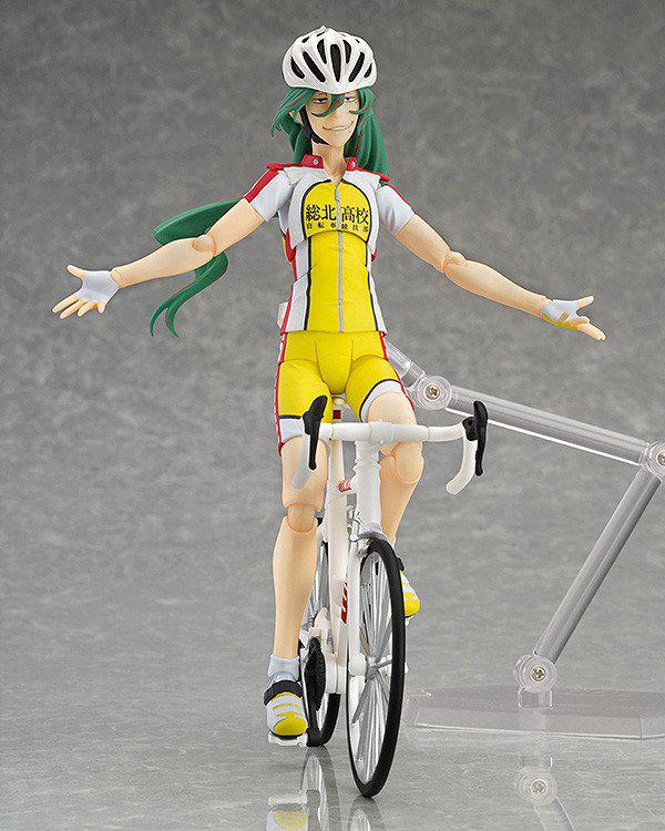 Preview: Figma 251 Yusuke Makishima