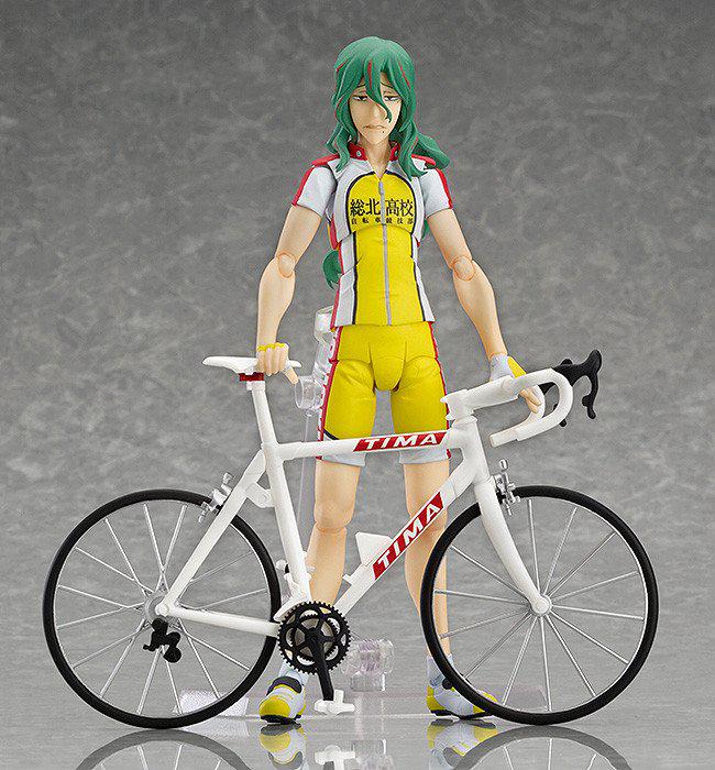 Preview: Figma 251 Yusuke Makishima