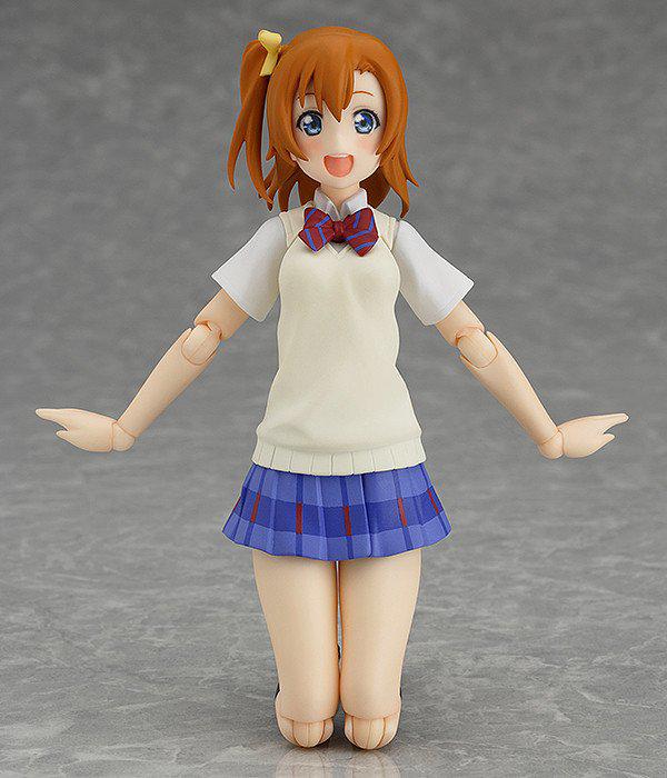 Preview: Figma 253 Honoka Kousaka