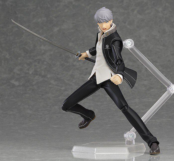 Preview: Figma 256 - Yu Narukami / Persona 4 Protagonist