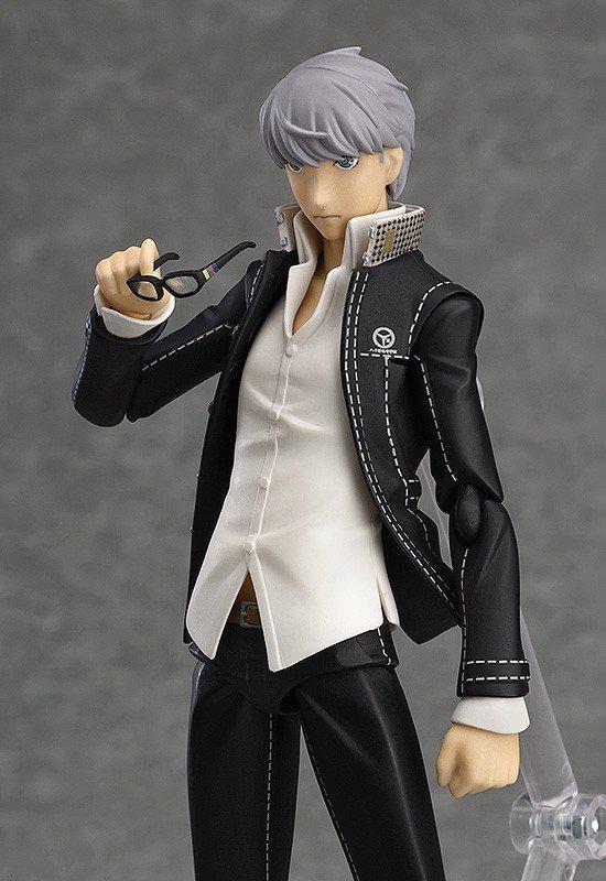 Preview: Figma 256 - Yu Narukami / Persona 4 Protagonist