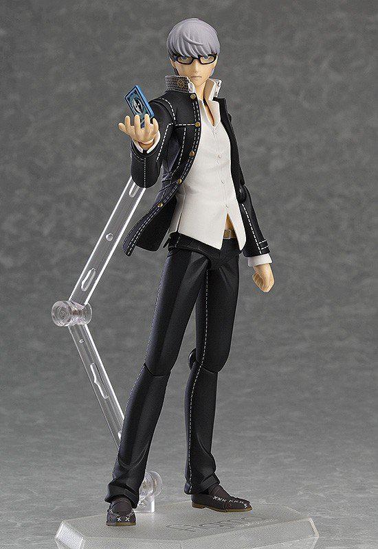 Preview: Figma 256 - Yu Narukami / Persona 4 Protagonist