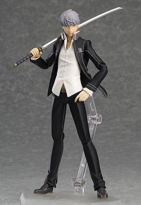 Preview: Figma 256 - Yu Narukami / Persona 4 Protagonist