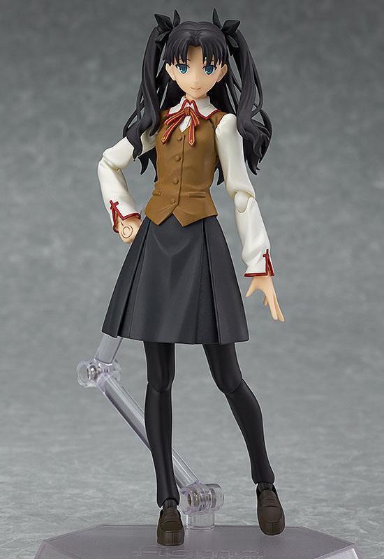 Preview: Figma 257 Rin Tohsaka Version 2.0