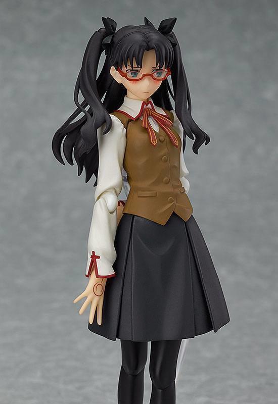 Preview: Figma 257 Rin Tohsaka Version 2.0