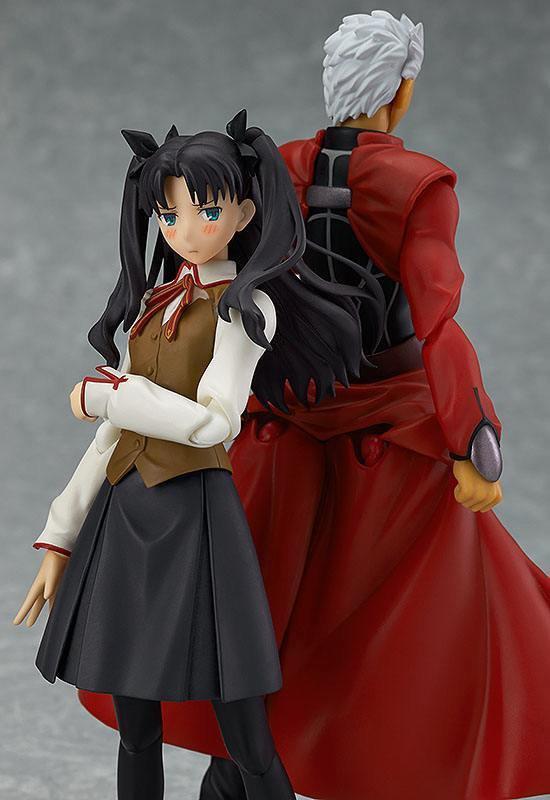 Preview: Figma 257 Rin Tohsaka Version 2.0