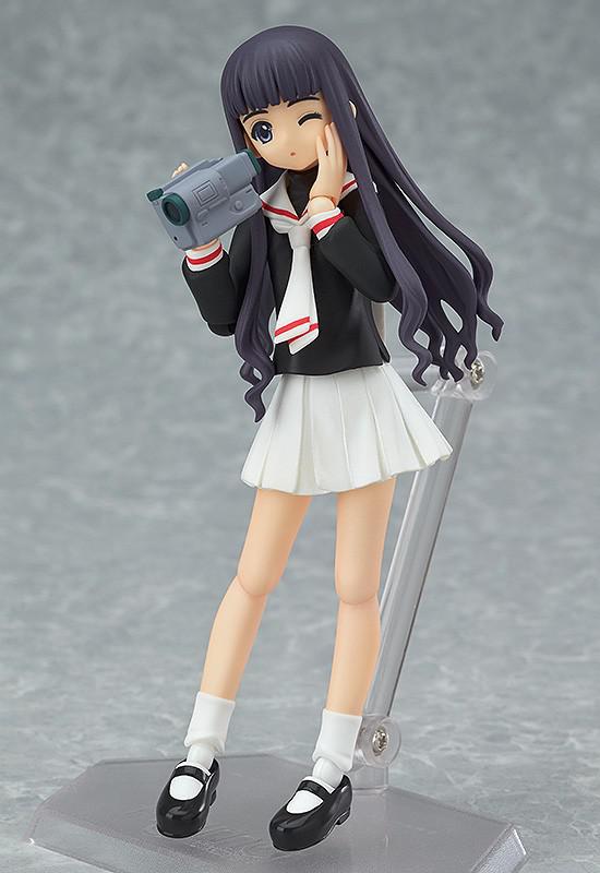 Preview: Figma 280 Tomoyo Daidouji