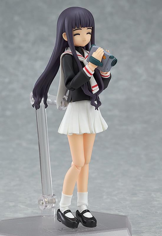 Preview: Figma 280 Tomoyo Daidouji