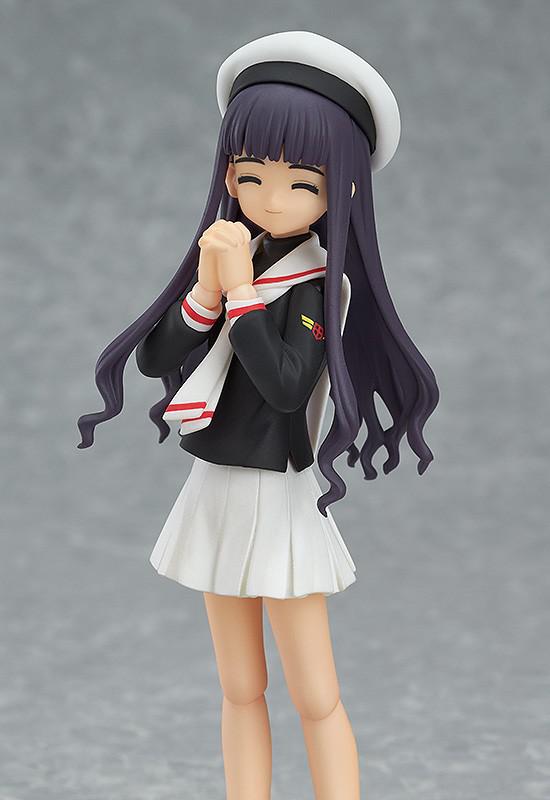 Preview: Figma 280 Tomoyo Daidouji