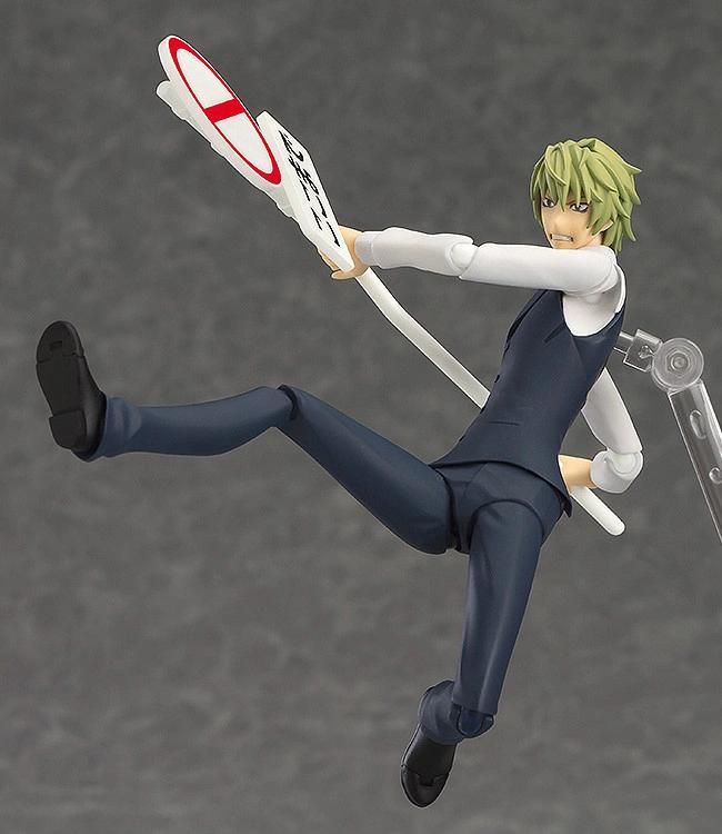 Preview: Figma 288 Heiwajima Shizuo