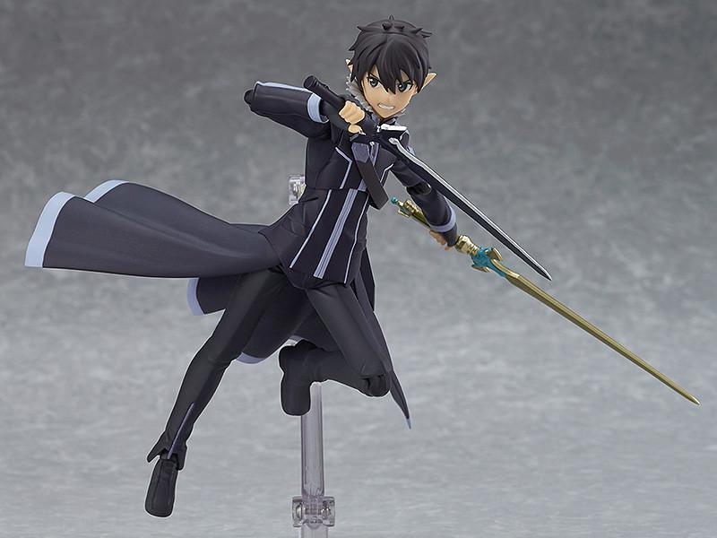 Preview: Figma 289 Kirito - ALO Version