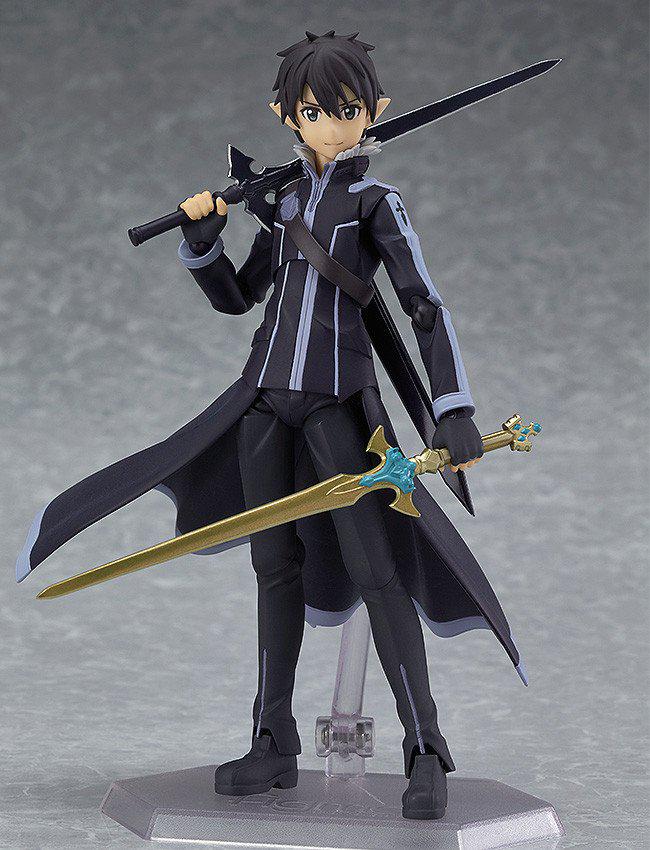 Preview: Figma 289 Kirito - ALO Version