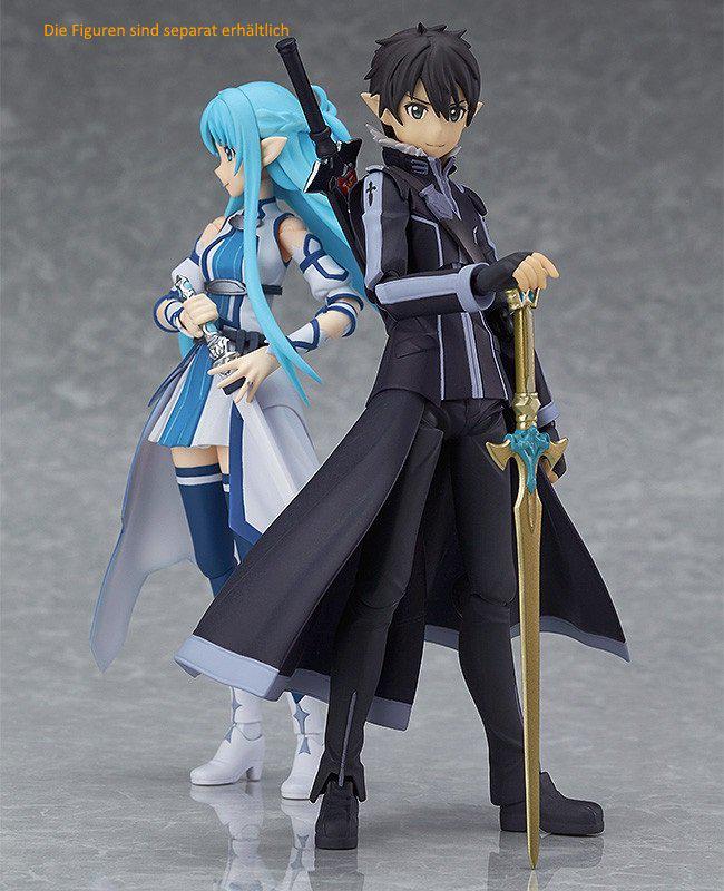 Preview: Figma 289 Kirito - ALO Version