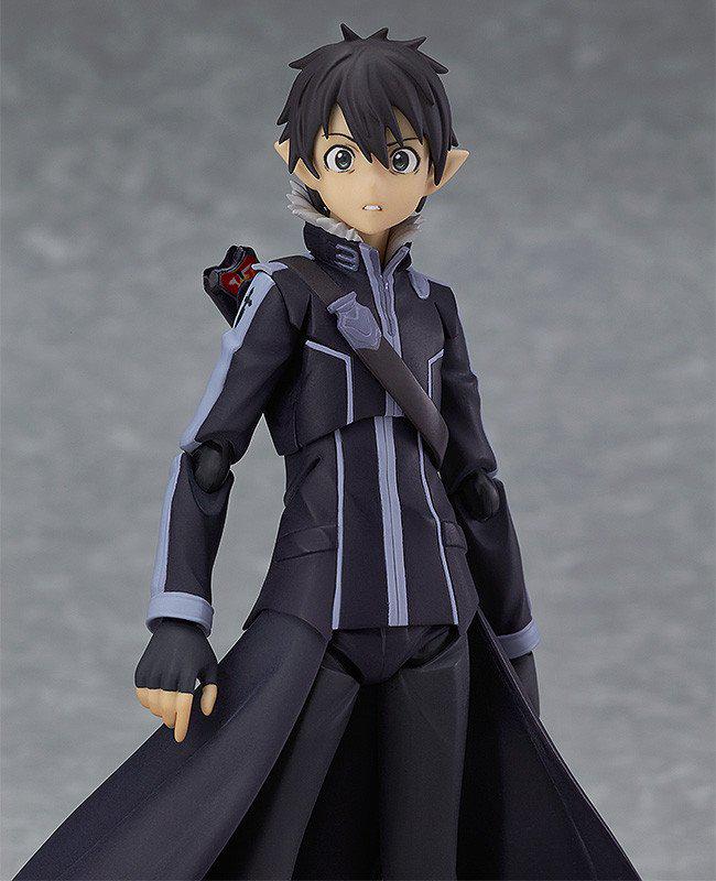 Preview: Figma 289 Kirito - ALO Version