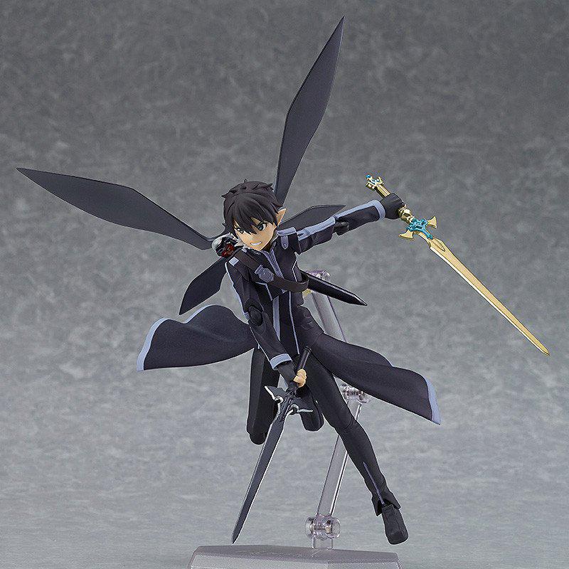 Preview: Figma 289 Kirito - ALO Version