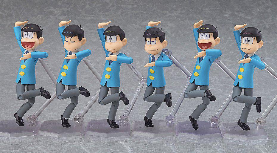 Preview: Figma 291 Osomatsu