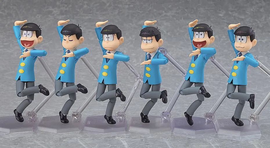 Preview: Figma 295 Jyushimatsu