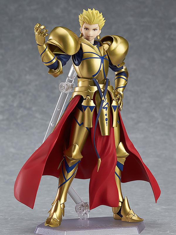 Preview: Figma 300 Gilgamesh - Neuauflage