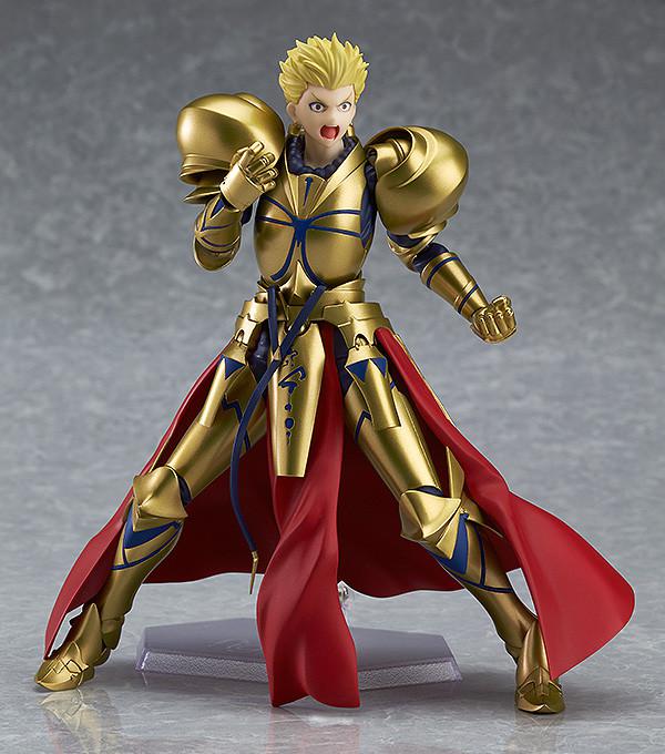 Preview: Figma 300 Gilgamesh - Neuauflage