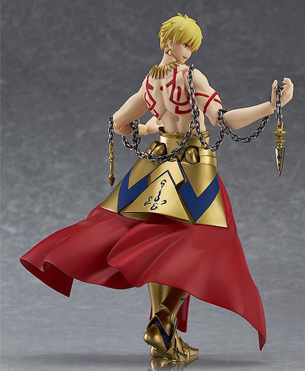 Preview: Figma 300 Gilgamesh - Neuauflage