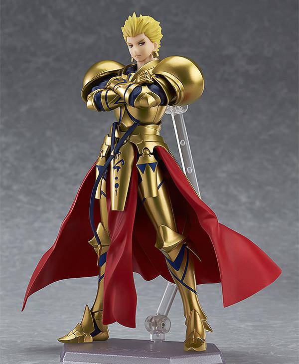 Preview: Figma 300 Gilgamesh - Neuauflage