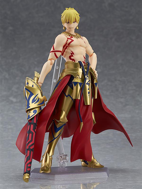 Preview: Figma 300 Gilgamesh - Neuauflage