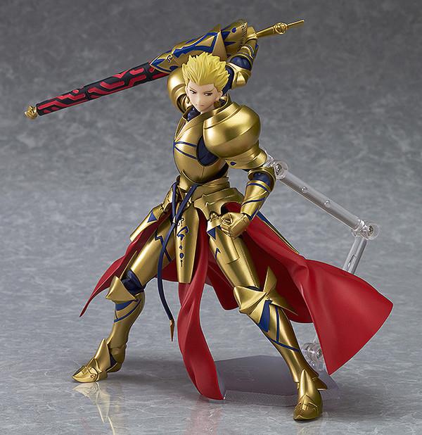 Preview: Figma 300 Gilgamesh - Neuauflage