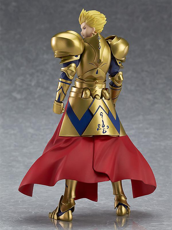 Preview: Figma 300 Gilgamesh - Neuauflage