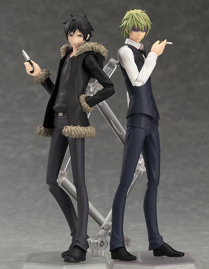 Preview: Figma 301 Orihara Izaya 