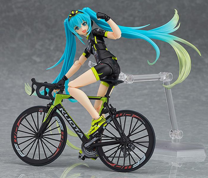 Preview: Figma 307 Racing Miku 2015 - Team Ukyo Cheer