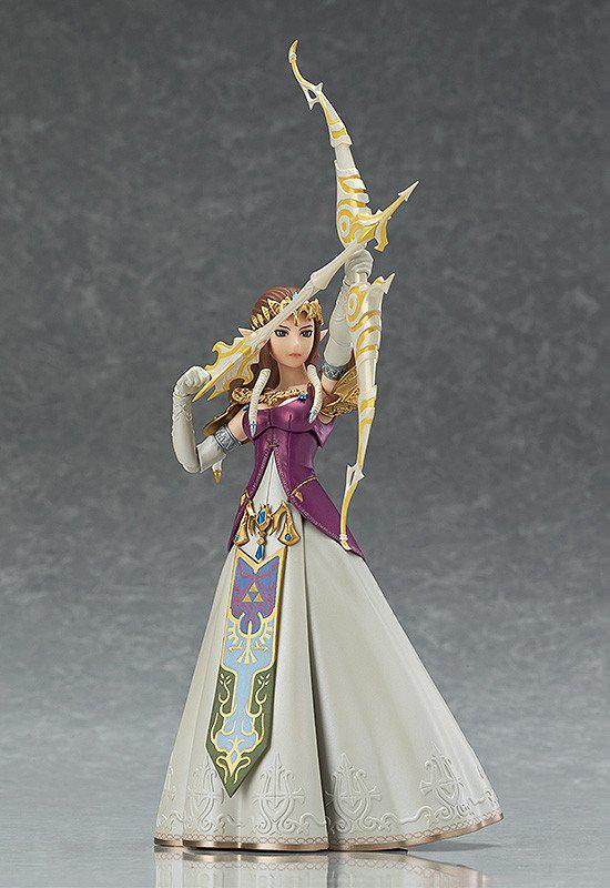 Preview: Figma 318 Zelda - Twilight Princess