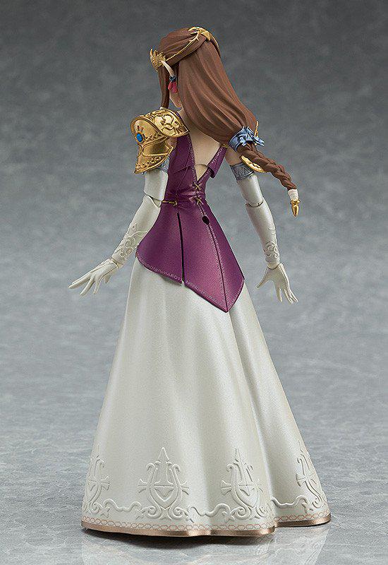 Preview: Figma 318 Zelda - Twilight Princess