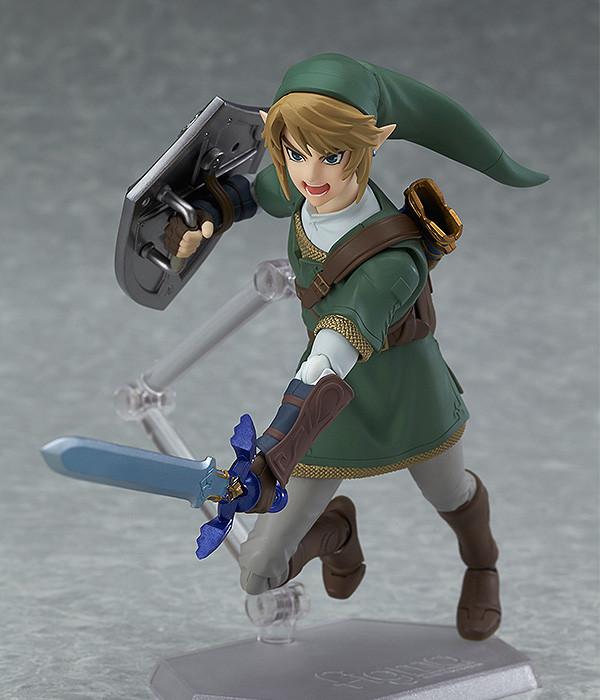 Preview: Figma 319 Link - Twilight Princess