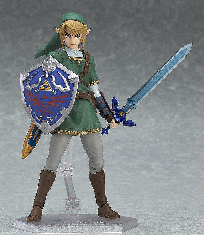 Preview: Figma 319 Link - Twilight Princess