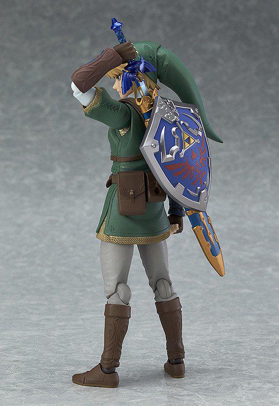 Preview: Figma 319 Link - Twilight Princess