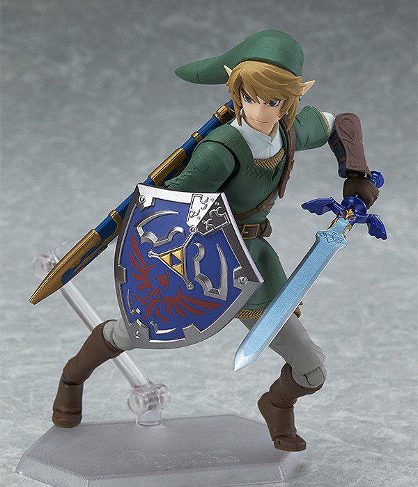 Preview: Figma 319 Link - Twilight Princess