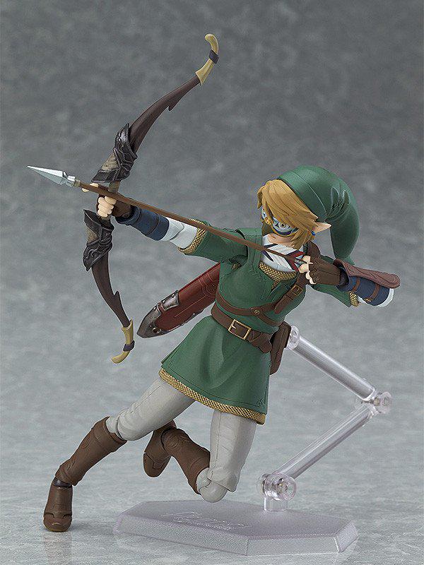 Preview: Figma 320 Link - Twilight Princess - DX Version